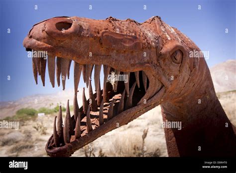 Jurassic Park Dinosaur Stock Photo - Alamy