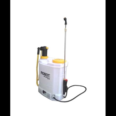 Jual Tersedia Robot Rb E Knapsack Electric Manual Sprayer In