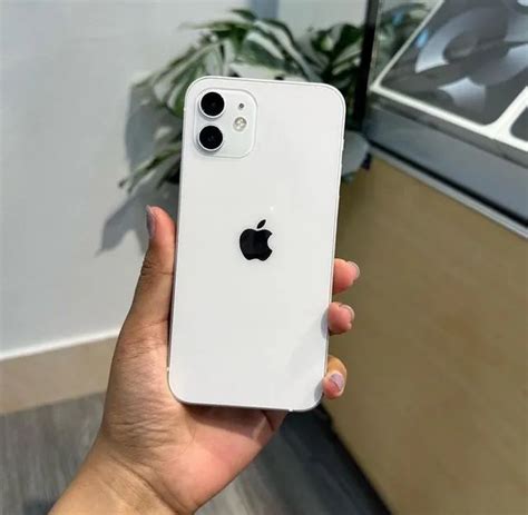 Iphone 12 128 Branco No Brasil