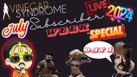 Vinegar Syndrome S July Subscriber Week Day Youtube