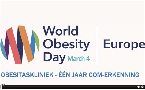 The Obesity Clinic At Uz Leuven Hosted A Landmark Event On March