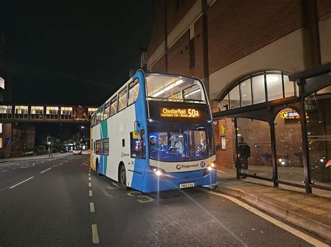 Stagecoach Yn Gyu Shaun Crossland Flickr