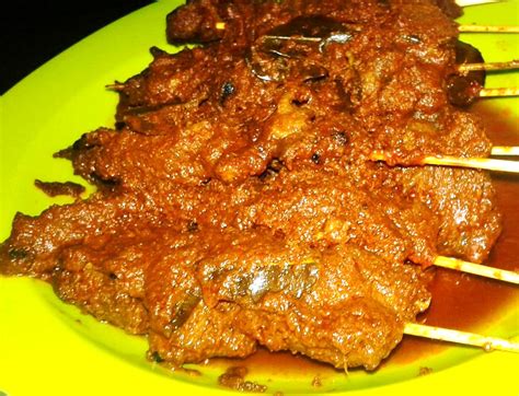 Resep Sate Sapi Newstempo