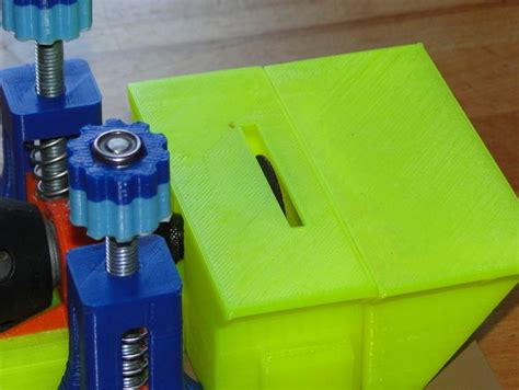 3d Printed Drill Bit Holder