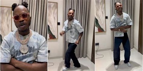 Naira Marley Bounces Back To Social Media Shares Video Of Himself