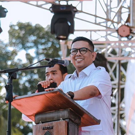 Andra Soni Resmi Jabat Ketua DPD Partai Gerindra Provinsi Banten