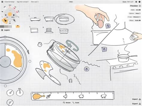 Top 5 Sketching Apps on iPad for Product Designers - Yanko Design