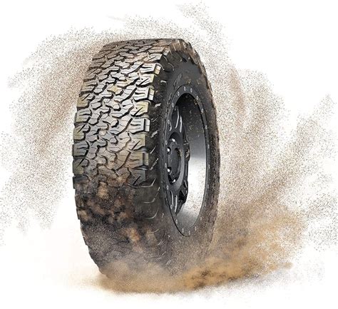 Bfgoodrich All Terrain T A Ko Radial Car Tire For Light Trucks Suvs