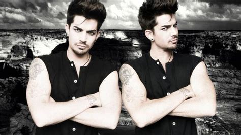 Adam Lambert Gay Naked Male Celebrities