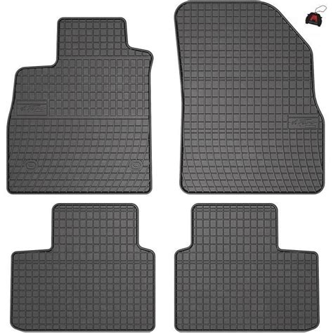 Tapis De Sol Caoutchouc Pour Renault Talisman 2015 2020 Améliorez Votre