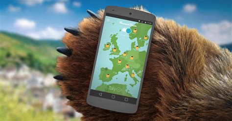 TunnelBear on Android Nougat Getting Sweet New Features