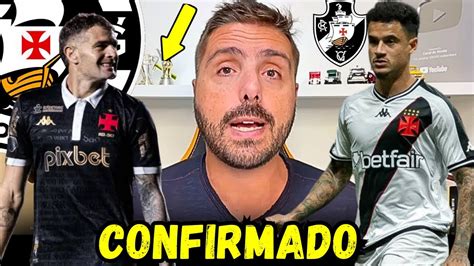 Urgentenovidade Exclusiva No Vasco Coutinho Vai Pro Jogo Not Cias Do