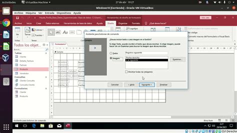 Realizar Formularios En Microsoft Access Parte Youtube