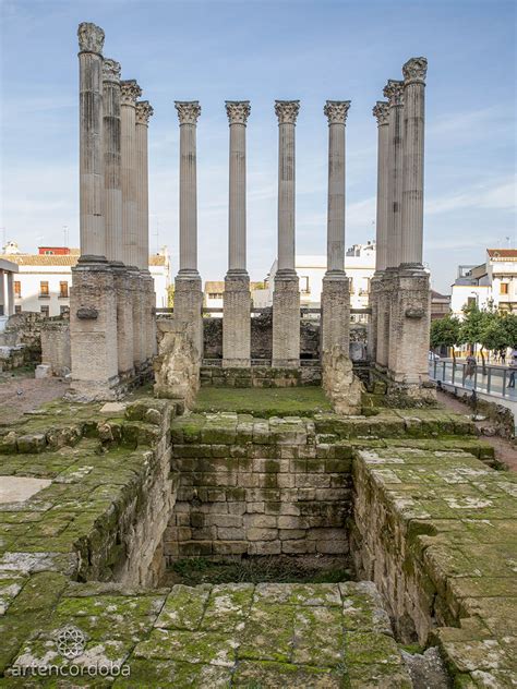 Córdoba En La época Romana Corduba Colonia Patricia