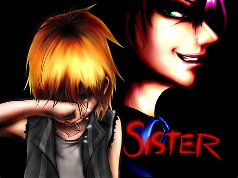 I Am Your Sister By Thyblake On Deviantart