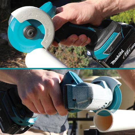 Makita DMC300Z 18V Cordless Brushless Compact Disc Cutter 76mm Body Only