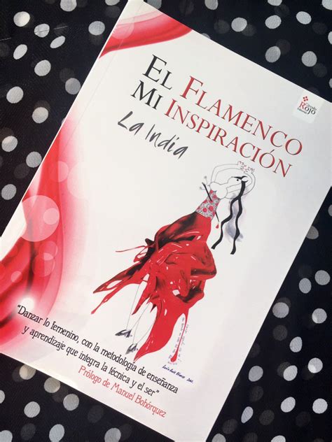 Libro El Flamenco Mi Inspiración