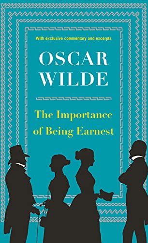 The Importance Of Being Earnest By Oscar Wilde Pdf Download [pdf]