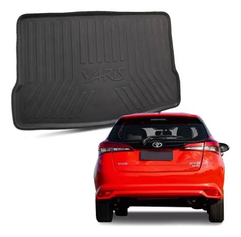 Tapete Porta Malas Eva Yaris Hatch 2019 2020 2021 2022