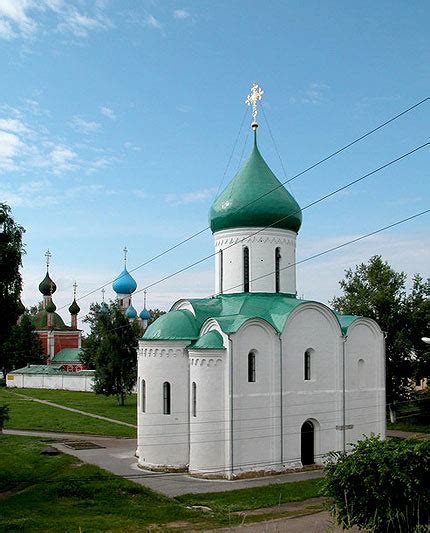 Переславль-Залесский – Спасо-Преображенский собор