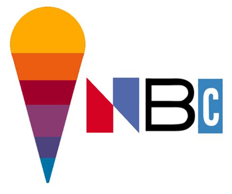 Nbc Lucky Feather Logo With 1979 Peacock Colors By Lukesamsthesecond On