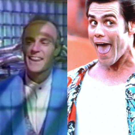 Matt Frewer Jim Carrey