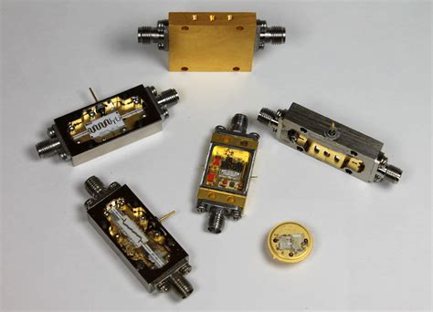 Custom Specialty Rf Assemblies Rfe