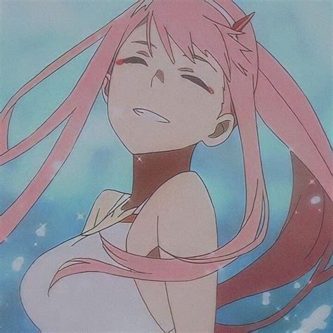 Zero Two Code 002 Icon Tokyo Aesthetic Wallpaper Anime Aesthetic Anime Anime