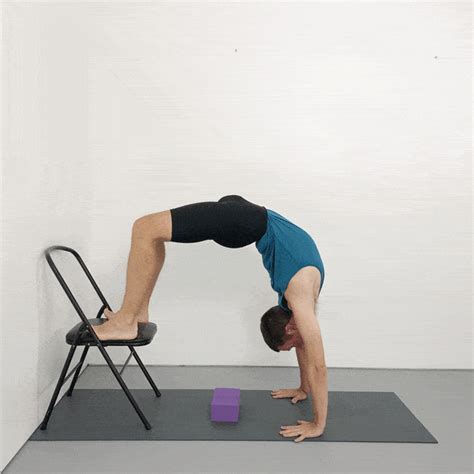 Vrschikasana Scorpion Pose Iyengar Yoga Yoga Selection