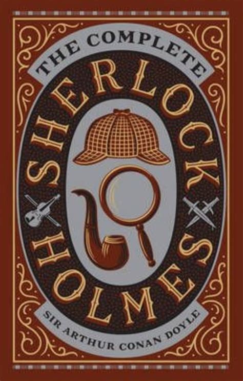 The Complete Sherlock Holmes (Hardcover) - Walmart.com - Walmart.com