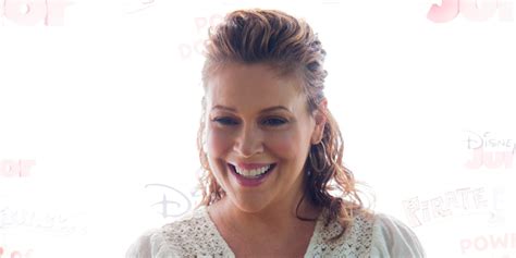 Alyssa Milano Welcomes Baby Girl Named Elizabella Dylan Bugliari Huffpost