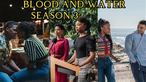 BLOOD AND WATER SEASON 3 IS BACKKKKKK CLICK TO WATCH Bloodandwater