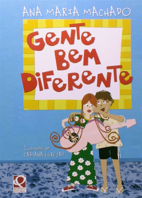 Gente Bem Diferente PDF Ana Maria Machado