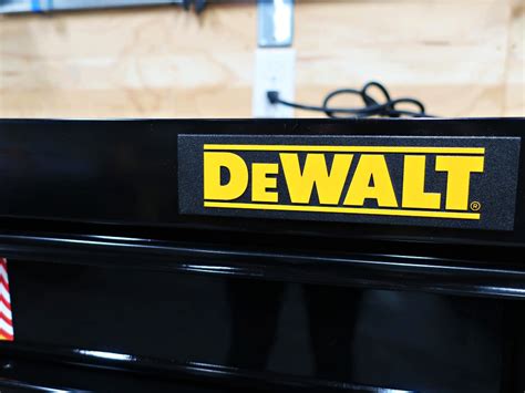 DeWalt Tool Chest Review - Tools In Action - Power Tool Reviews