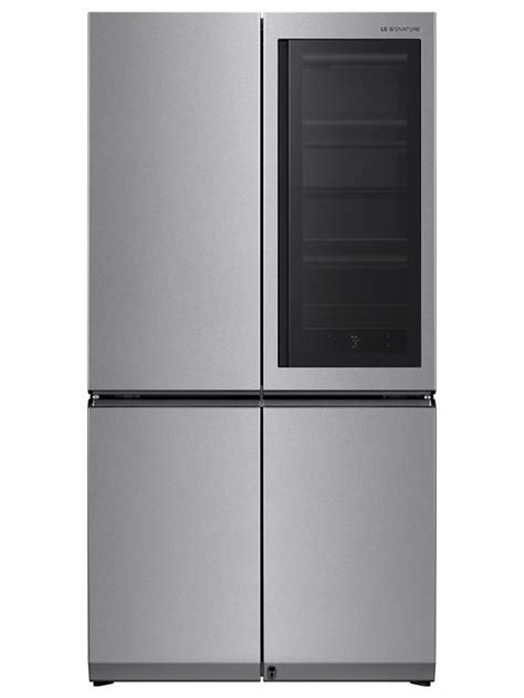 iF Design - LG Signature Refrigerator