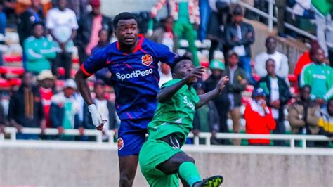 Muranga Seal Want Gor Mahia Punished After Sunday Chaos