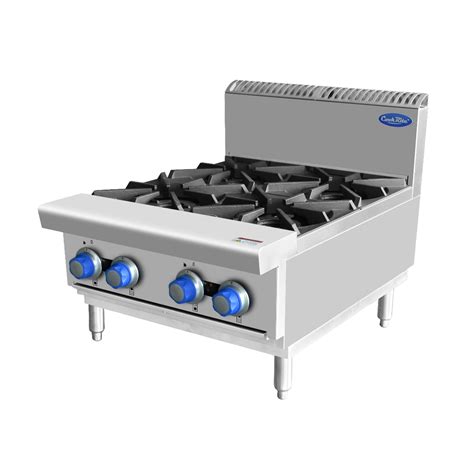 Cookrite Burner Gas Stove At G B C Commercial Kitchen Setup