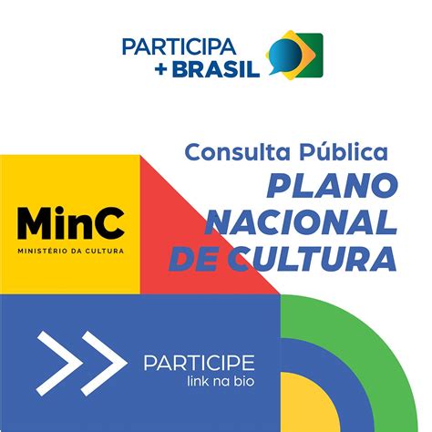 Plano Nacional De Cultura Tem Primeira Consulta P Blica