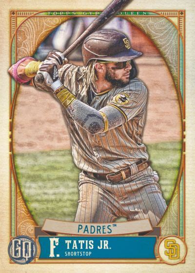 2021 Topps Gypsy Queen Baseball Value