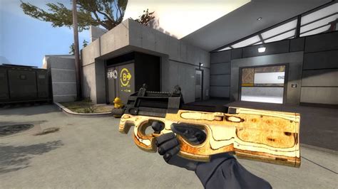 P Shapewood Factory New Cs Go Skin Showcase Revolver Case Youtube