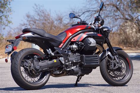 Moto Guzzi Griso V Se Review Sportbike Cruiser Or Urban