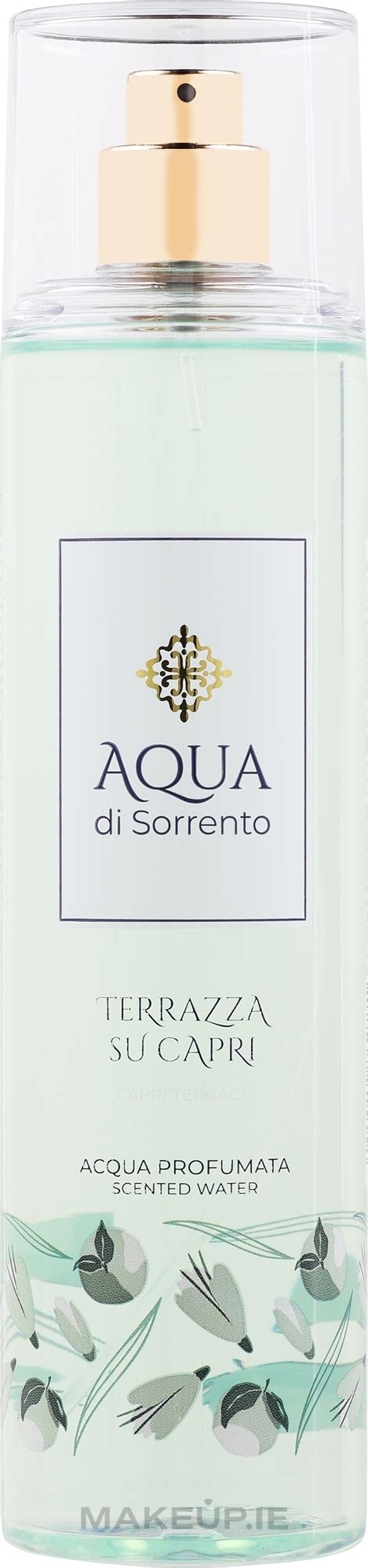 Aqua Di Sorrento Terrazza Su Capri Perfumed Body Spray Makeup Ie