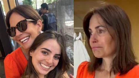 Hija De Karina Calmet Responde A Críticas Por Comprar Vestido En España “mi Mami Hizo Mucho