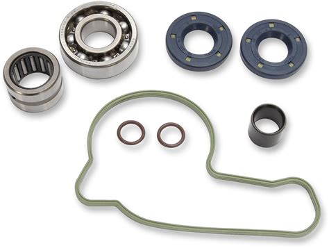 Hot Rods Water Pump Bearing Seal Rebuild Kit Wpk Walmart