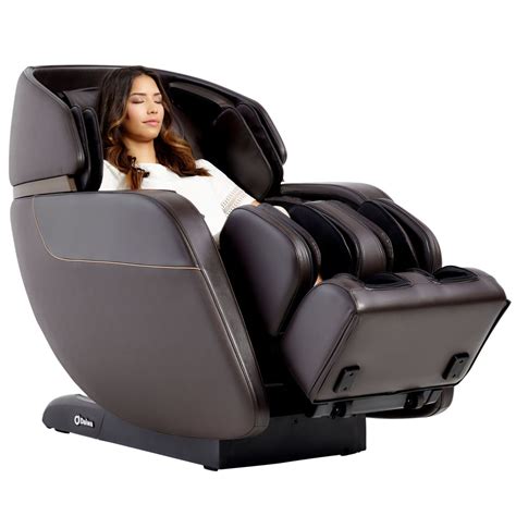 Daiwa Legacy 4 Zero Gravity 3d Massage Chair Choco Brown Weee