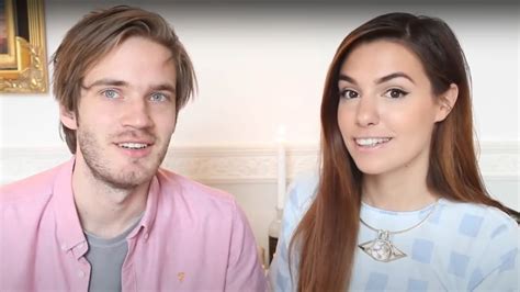 Inside Marzia Kjellberg And Pewdiepie S Relationship Youtube