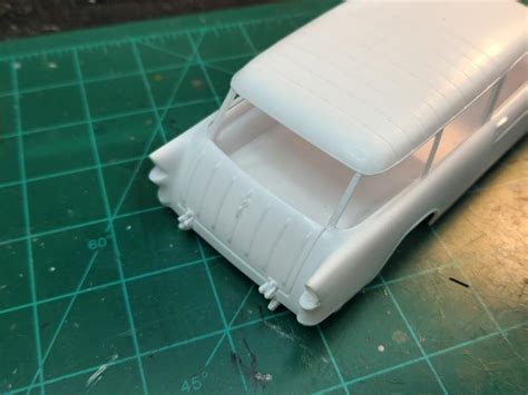 1955 Chevy Nomad - Page 2 - WIP: Model Cars - Model Cars Magazine Forum