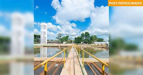 Calor E Seca Guas Guariroba Alerta Para Uso Consciente Da Gua Na