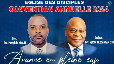 Convention Annuelle 2024 Jours 5 Avance En Pleine Eau Et Jetez Vos