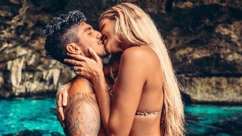 Como O Nome Da Esposa De Gabriel Medina Leia Aqui Por Que Medina Se